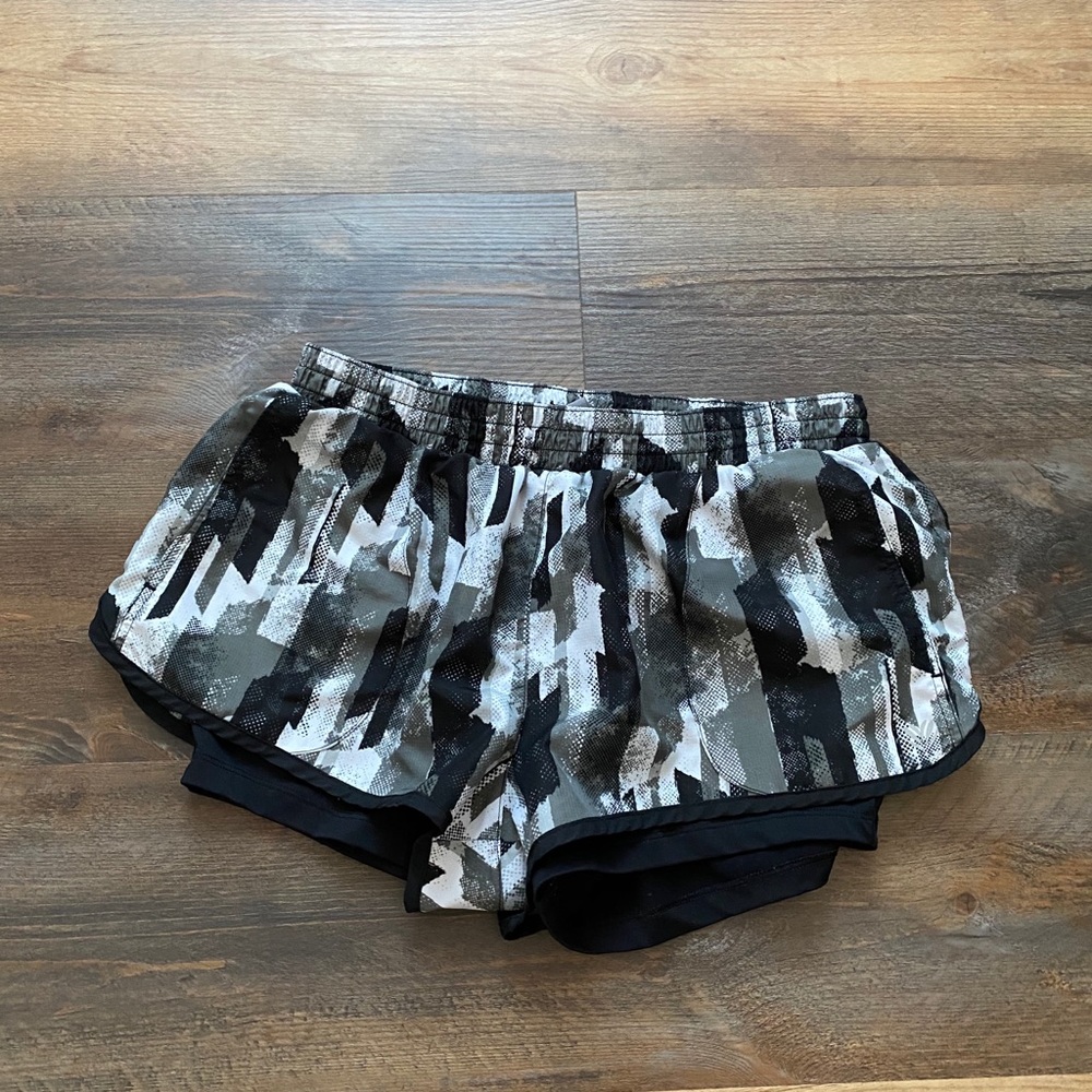 athletic shorts